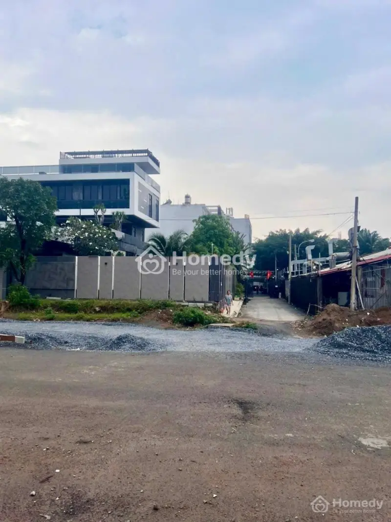 Cho Thuê Nhà Nguyên Căn Sát Ranh Gò Vấp Ngay Cầu An Lộc Nguyễn Oanh