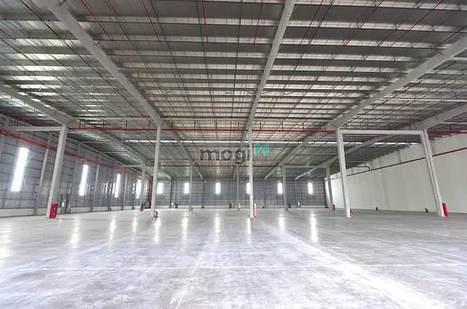 Cho Thuê Kho, Xưởng Dt Lớn Từ 2.500M² – 8.000M² Trong Kcn Giá Từ 50K