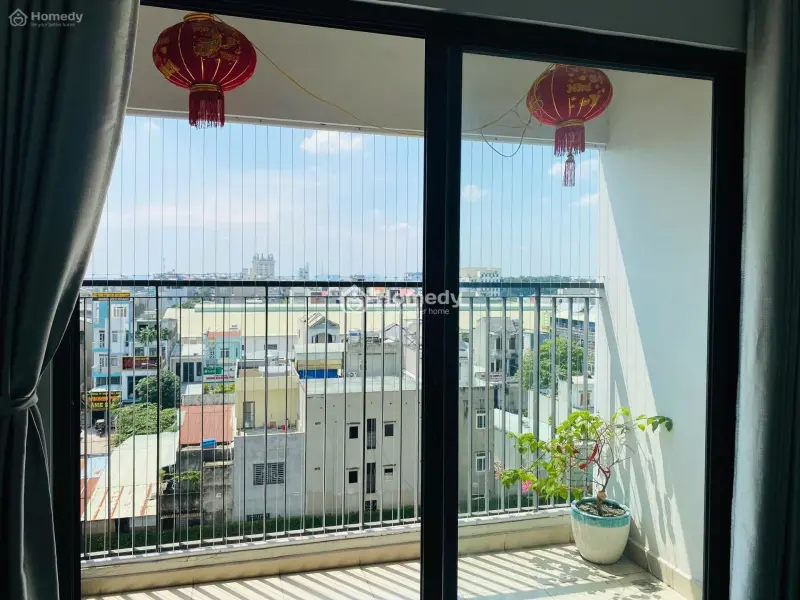 Chính Chủ Cho Thuê Căn Hộ Charm City, 72M2, View Landmark 81 Cực Đẹp, Full Nội Thất Cao Cấp