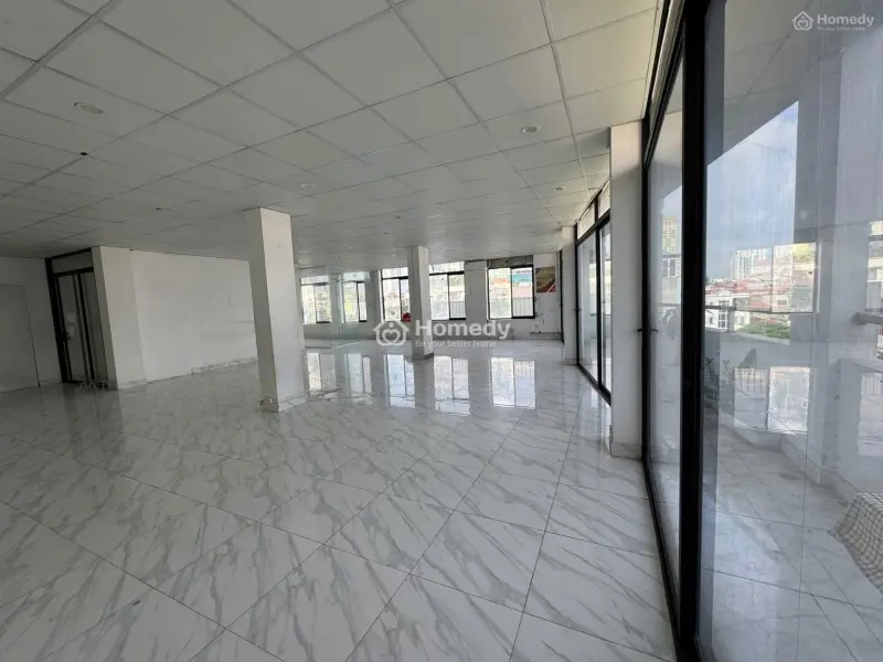 Cho Thuê Văn Phòng Nguyễn Văn Lộc, Sàn Xây Dựng 200 M2/Tầng, Mặt Tiền Rộng 12M, Vị Trí Trung Tâm