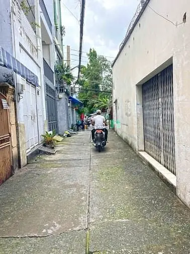 Bán Gấp Nhà Hẻm 66/ Đỗ Công Tường, 4 X 12,5M, 1 Lầu. Giá: 5.5 Tỷ