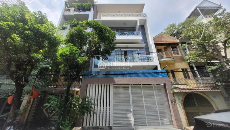 Tân Bình - Khu K300 - Hẻm 10M Nguyễn Minh Hoàng - 7.9M X 17M - 134,3M2 Đất - Hầm + 2 Lầu St - 36 Tỷ