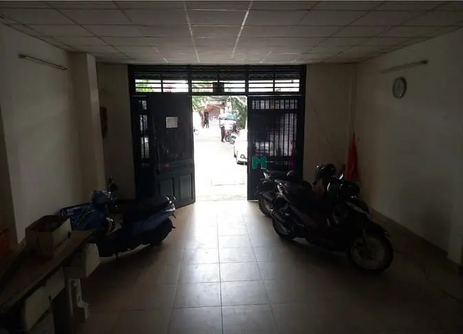 Cần Cho Thuê Nhà 1 Trệt 2 Lầu 40Tr/Th Hẻm Xe Hơi Mê Linh(Khu Nhật Bản)