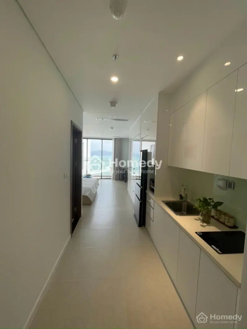 Chủ Nhà Gửi Bán Căn Studio Scenia Bay, Nha Trang, Vị Trí Dự Án Sát Biển
