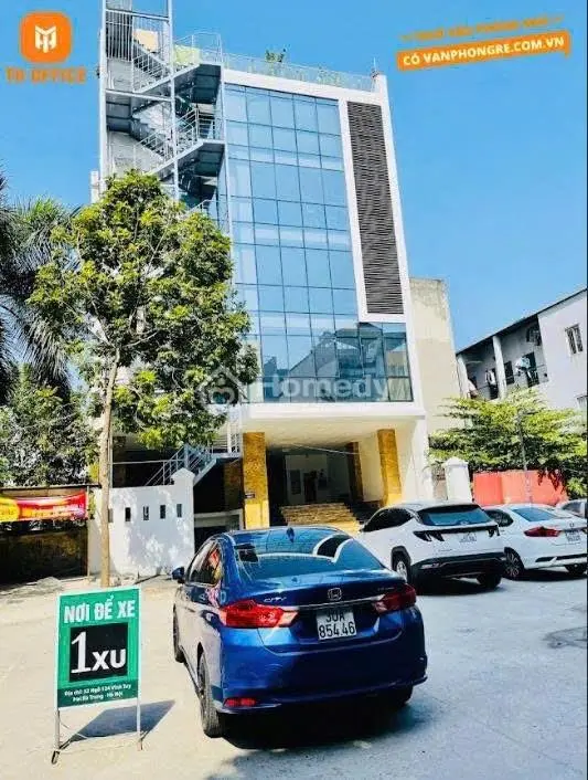 Cho Thuê Văn Phòng Triều Khúc, Diện Tích 60 M2