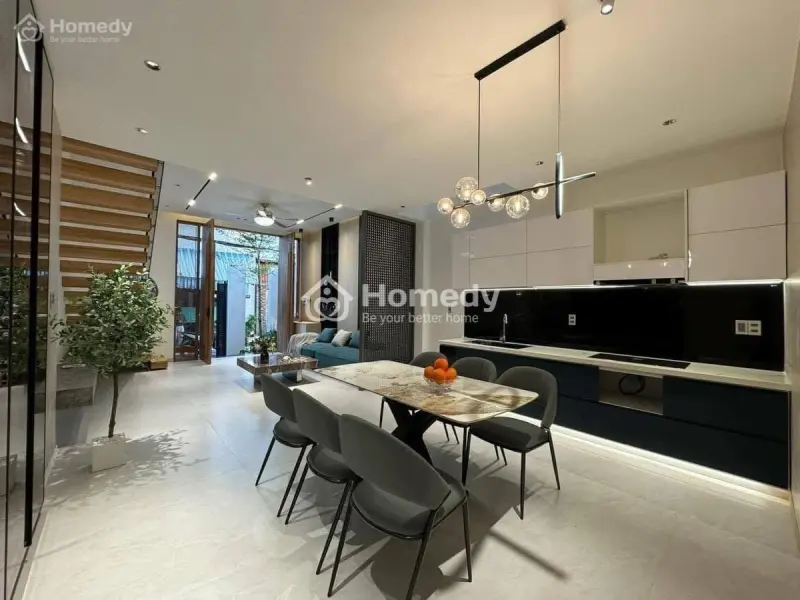 **Bán Nhà Hxh 8M Nguyễn Thái Bình, Phường 12, Tân Bình; 4,5*30M - 15 Tỷ