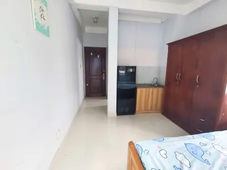 Cho Thuê Phòng Trọ Ban Công Thoáng Trung Tâm Quận 1 – Đường Nguyễn Trãi Gần Phố Đi Bộ Bùi Viện