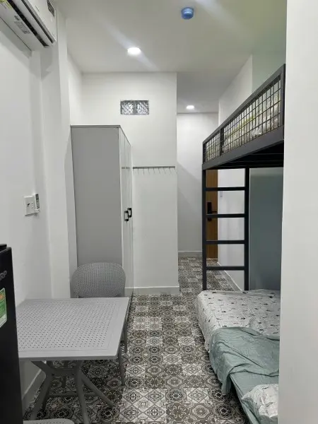 Cho Thuê Căn Duplex Mới Đầy Đủ Tiện Nghi Ngay Trung Tâm Tân Bình