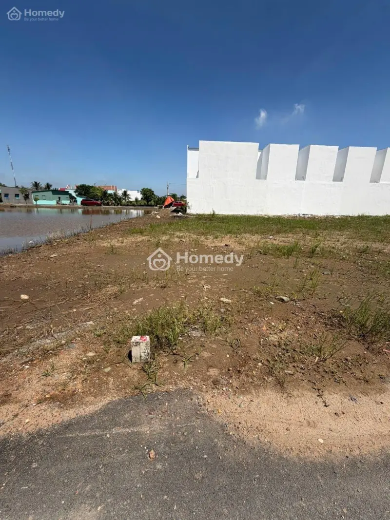 Bán Gấp Lô Đất Long Trạch Full Thổ Cư Sang Tên Rrong Ngày