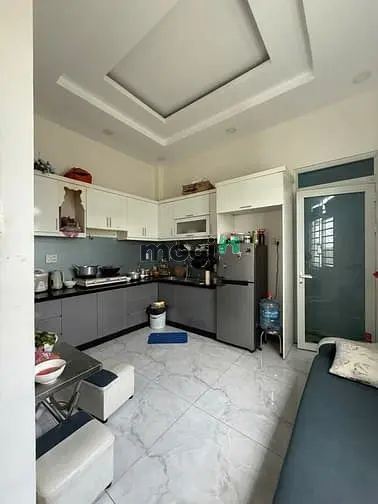 Nhà Thới An 16 60M2 3 Tầng Nở Hậu 4 Tỷ 990 Phường Thới An Quận 12 Cũ.