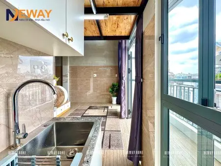 Căn Hộ Duplex - Full Nội Thất – Bạch Đằng, Tân Bình – Gần Sân Bay Tân Sơn Nhất