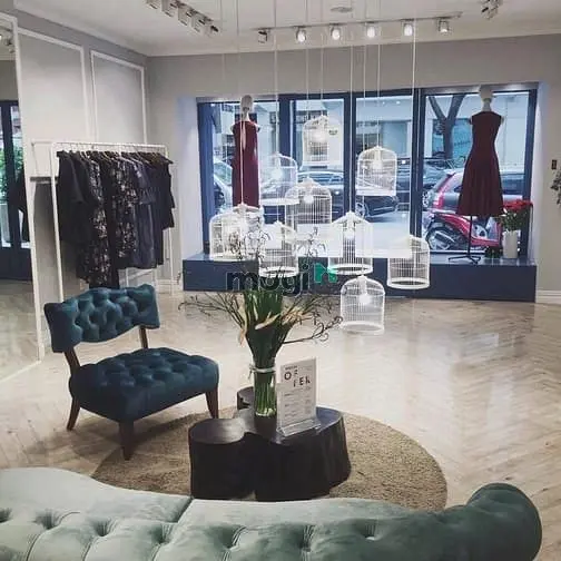 Vip - Mặt Tiền Mạc Thị Bưởi - 8M X 20M - 1 Trệt - Bến Nghé, Quận 1