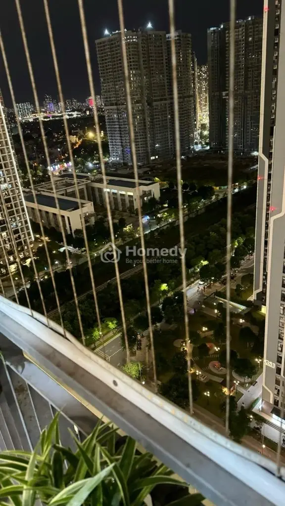 Bán Chung Cư Vinhomes Smart City Toà S203 - 64M2 - 2N+ - 5.7 Tỷ