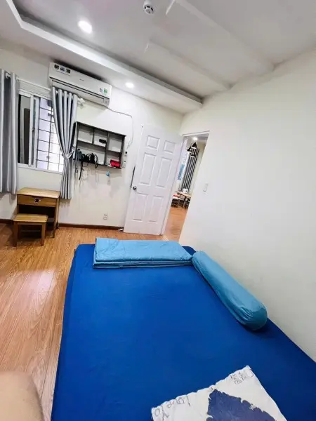 Chung Cư Ruby, Nguyễn Sỹ Sách, Tb: 2P Ngủ, 2Wc, Full Nt, 9Tr/Tháng