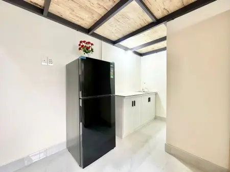 Phòng Có Gác – Giá Rẻ – 141/35 Đường Số 28, P.6, Gò Vấp