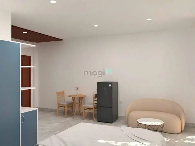 Căn Hộ Đường Cộng Hoà Gần Ga T3 - Etown Full Nội Thất Cao Cấp