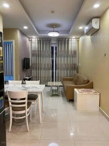 Chung Cư 590, Cmt8, P. 11, Quận 3 Căn 2P Ngủ, Có Ntcb, Ban Công 12Tr/Th