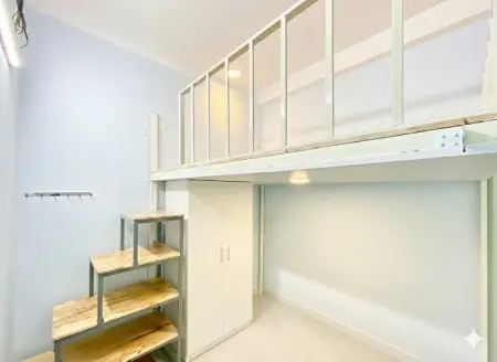 Nhà Mới Xây - Trọ Siu Xink - Trung Tâm Q7 - Giá 3Tr5