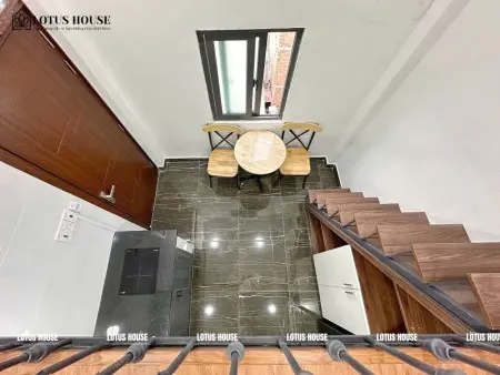 Cho Thuê Căn Duplex Tại Đường Kênh Tân Hóa, Tân Phú.