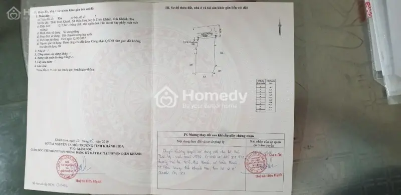 Bán Lô Đất Lúa Qh 100% Thổ Cư, Ngay Đường Nhựa 5M Sẽ Mở Rộng 16M, Cách Hl39 Tầm 100M Ql27C Tầm 150M