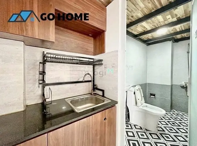 Duplex Ban Công Rộng- Full Nt Máy Giặt Riêng- Công Viên Làng Hoa