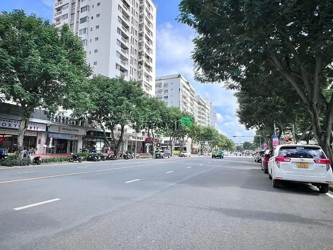 Bán Shop Mặt Tiền Đường Nguyễn Đức Cảnh, Khu Park View, Phú Mỹ Hưng