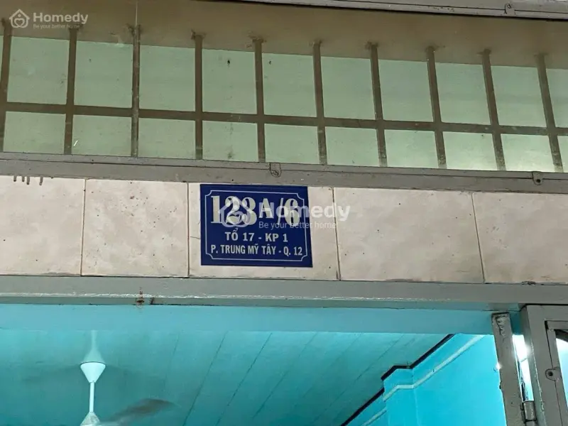 Cho Thuê Nhà Đường Hẻm 4M Nguyễn Ảnh Thủ, P. Trung Mỹ Tây, (4X17M), Giá Tốt