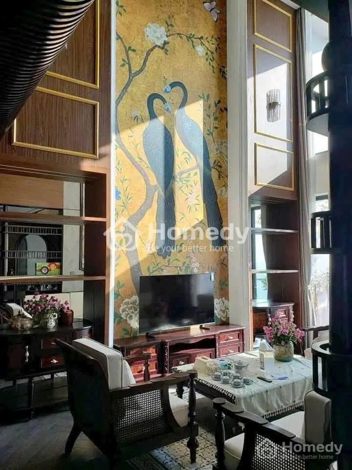 Penthouse/Duplex The Zei 186M2 Full Đồ Đẹp Nhất Mỹ Đình (Sẵn Sổ Hồng) Lh 09871065***Ngày 29/10/2025