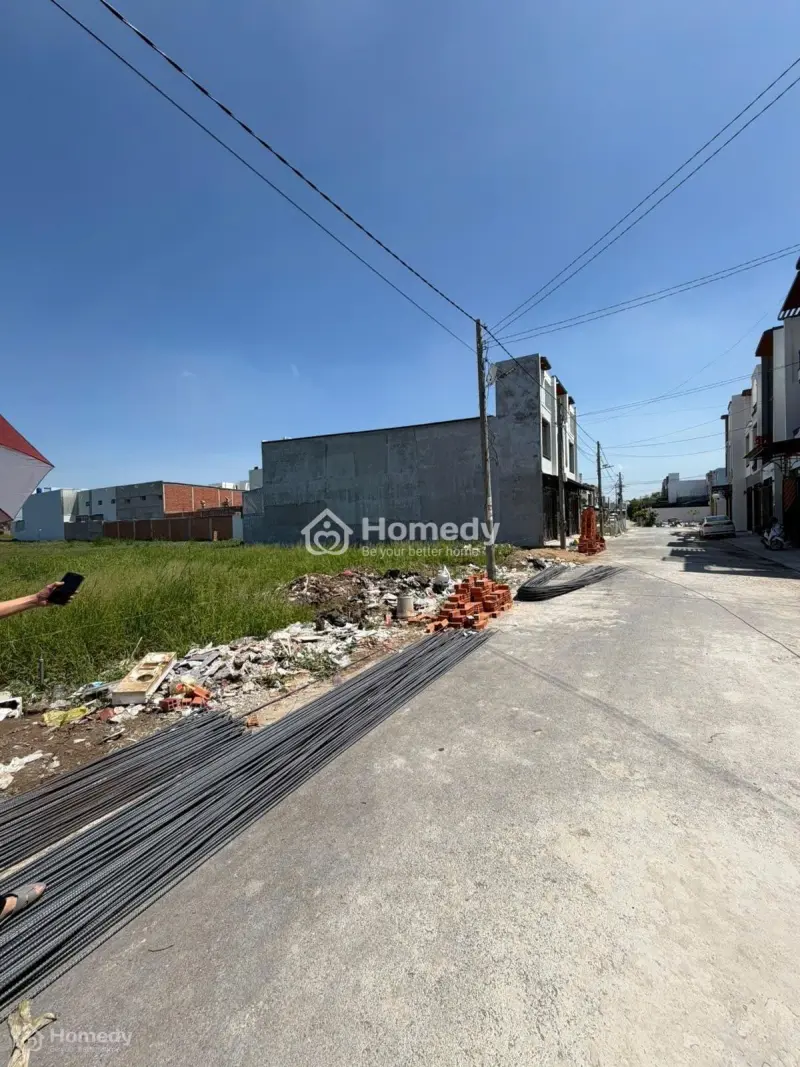 Bán Gấp Lô Đất Long Trạch Full Thổ Cư Sang Tên Rrong Ngày