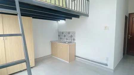 Phòng Có Gác Full Nội Thất, Cửa Sổ To- Tân Quý, Gần Đại Học Văn Hiến - Thuận Tiện Di Chuyển Q10