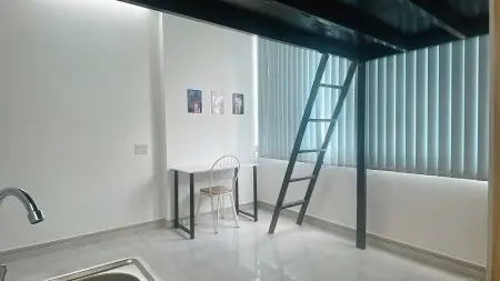 Phòng Có Gác Full Nội Thất, Cửa Sổ To- Tân Quý, Gần Đại Học Văn Hiến - Thuận Tiện Di Chuyển Q10