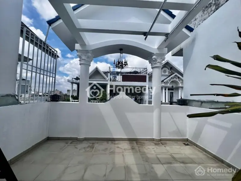 Khu Phân Lô Toàn Nhà Cao Tầng Đường Nhựa 6M Sát Ql13 4 Tầng Chỉ 9,99 Tỷ