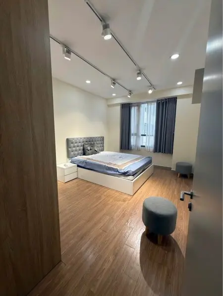 Chung Cư Screc, 2Pn, Căn Góc, Ntcb, Trường Sa, P12, Q3, 12Tr5/Th.