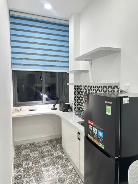 Cho Thuê Căn Duplex Mới Đầy Đủ Tiện Nghi Ngay Trung Tâm Tân Bình