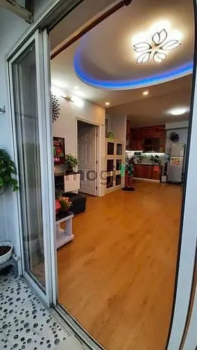 Chung Cư Thái An, Nguyễn Văn Quá, Q12: 72M2, 2P Ngủ, Full Nt, 8Tr/Th