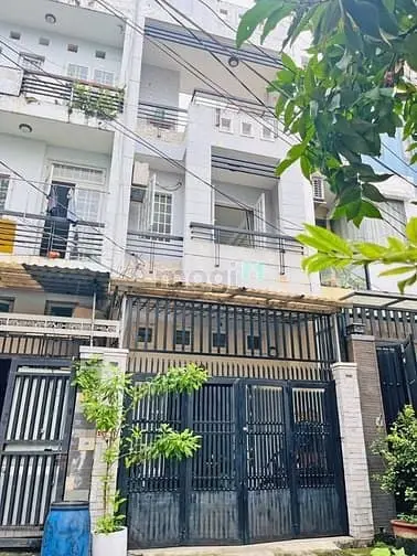 Sở Hữu Ngay Nhà Hẻm 87/ Bờ Bao Tân Thắng, 4 X 20M, 2 Lầu, Giá: 9.5 Tỷ