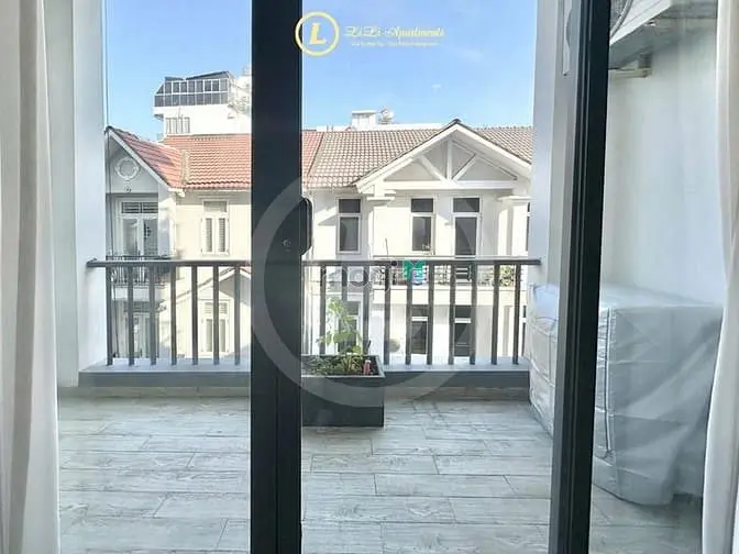 ⚜Căn Hộ Ban Công Rộng 50M2 Ban Công Mát Mẻ Ngay Quốc Hương Chỉ Từ 12Tr