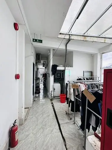 Tòa Nhà Phan Văn Trị Bình Thạnh – 238M2 Vuông A4 – 6 Tầng - 31 Tỷ 5