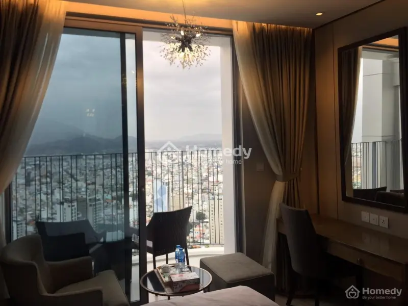 Chủ Nhà Gửi Bán Căn Panorama Nha Trang, View Phố, Đầy Đủ Nội Thất