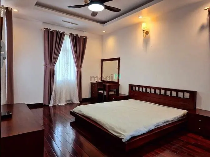 Cho Thuê Biệt Thự Phú Gia Phú Mỹ Hưng 317M2, Nhà Đẹp, An Ninh, Giá Tốt