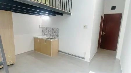 Phòng Có Gác Full Nội Thất, Cửa Sổ To- Tân Quý, Gần Đại Học Văn Hiến - Thuận Tiện Di Chuyển Q10