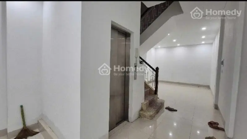Bán Nhà Phố Giang Văn Minh, Dt 55 M2, 6 Tầng Thang Máy