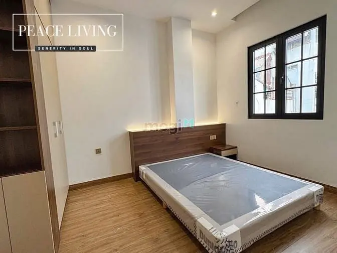 ⚜️ Căn Hộ 1 Phòng Ngủ Ban Công - Cửa Sổ Thoáng Gần Metro - Thảo Điền