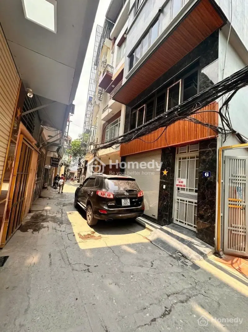 Bán Nhà Trường Chinh, 80M2, 8 Tầng Lô Góc, Giá: 25 Tỷ, Cho Thuê Dòng Tiền 75 Triệu/Tháng 0979269***