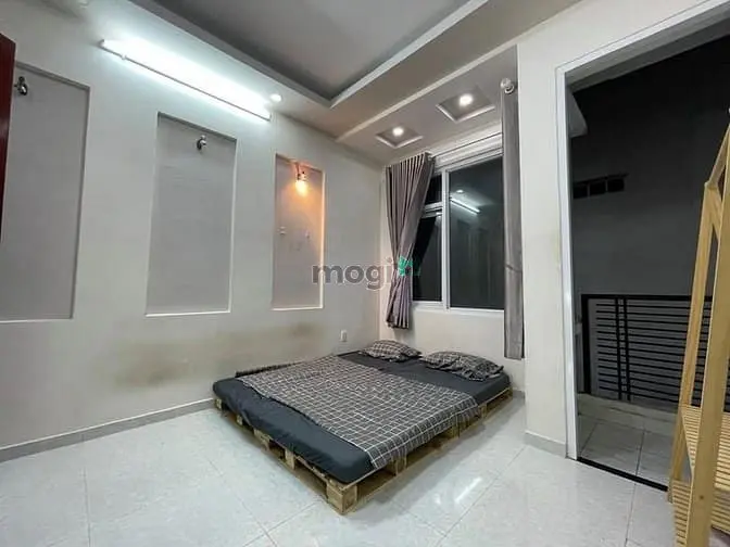 Phòng Full Nội Thất Có Ban Công Cho Thuê Tại Quận Phú Nhuận