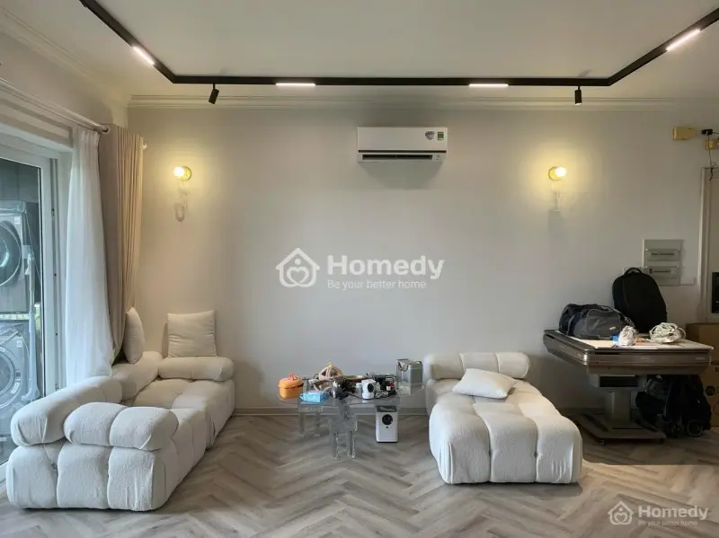 Ciputra Nam Thăng Long – Bán Căn Lô Góc 98M², 2Pn, Full Nội Thất, Không Gian Sống Đẳng Cấp Quốc Tế