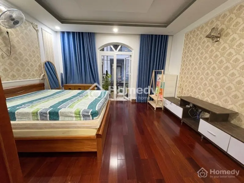 Khu Phân Lô Toàn Nhà Cao Tầng Đường Nhựa 6M Sát Ql13 4 Tầng Chỉ 9,99 Tỷ