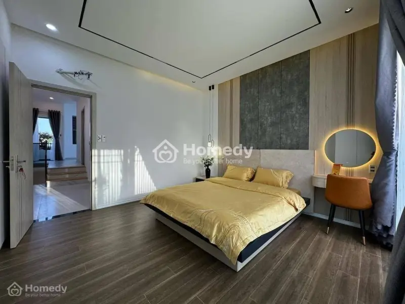 **Bán Nhà Hxh 8M Nguyễn Thái Bình, Phường 12, Tân Bình; 4,5*30M - 15 Tỷ