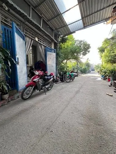 🆘Chính Chủ Gửi Bán Nhà Đường Đông Thạnh 2, Gần Chợ Ubx Đông Thạnh .