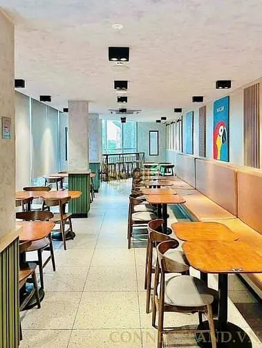 Spa Góc 2Mt 492 Nguyễn Tri Phương, Q1 Dt: 5,5X18M. Kc: Hầm 6 Tầng Tm+P